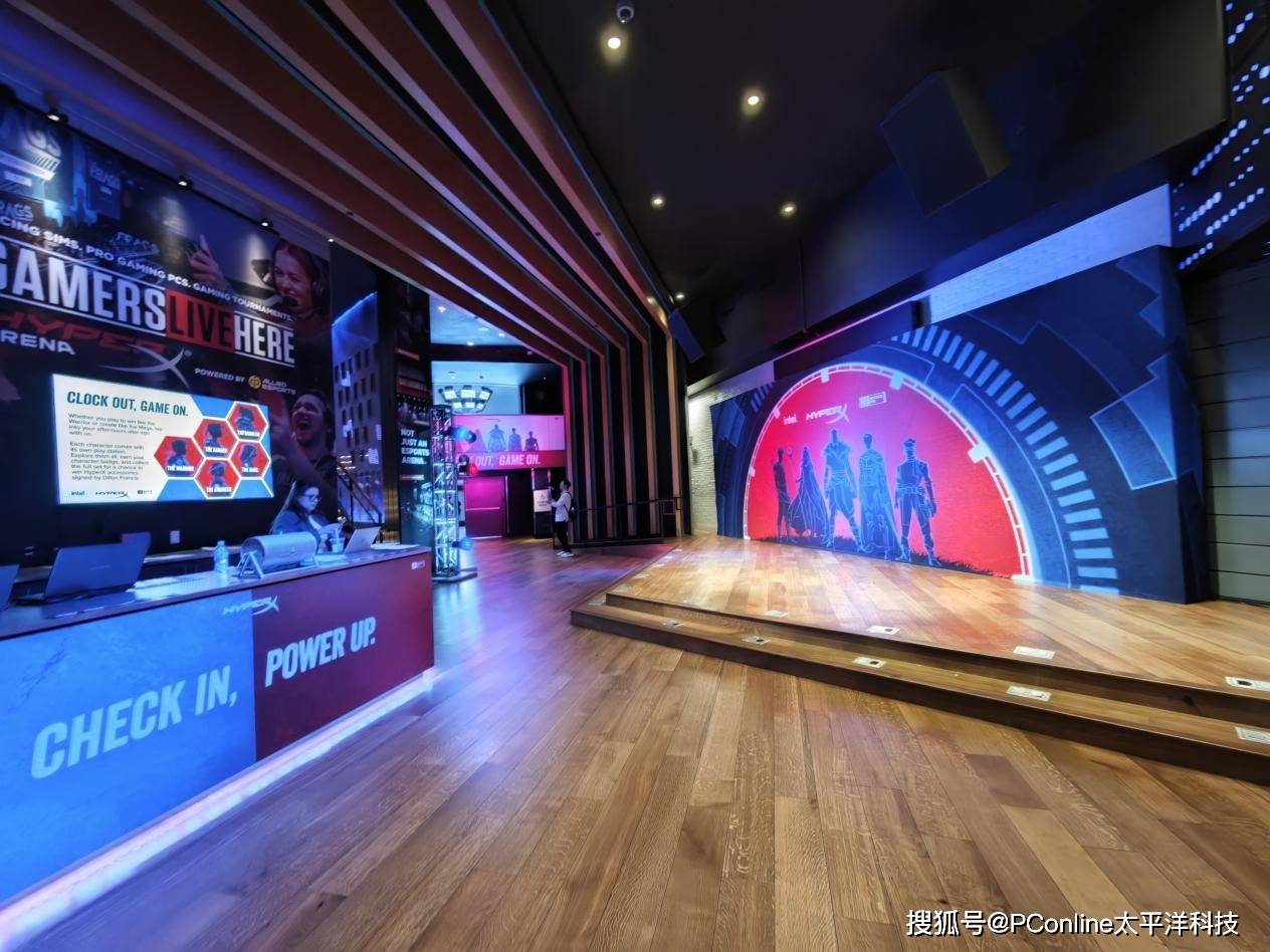 CES 2026：HyperX融合暗影精灵惠普游戏生态家族全面焕新